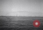 Standbild Landing Ship Tank Salerno Italien, 1943, aus Sekunde 49 historischem Filmmaterial Videoclip 65675030850