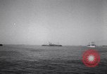 Standbild Landing Ship Tank Salerno Italien, 1943, aus Sekunde 52 historischem Filmmaterial Videoclip 65675030850