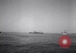 Standbild Landing Ship Tank Salerno Italien, 1943, aus Sekunde 53 historischem Filmmaterial Videoclip 65675030850
