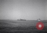 Standbild Landing Ship Tank Salerno Italien, 1943, aus Sekunde 54 historischem Filmmaterial Videoclip 65675030850