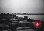 Standbild Randolph Churchill Salerno Italien, 1943, aus Sekunde 8 historischem Filmmaterial Videoclip 65675030851