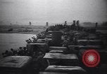 Standbild Randolph Churchill Salerno Italien, 1943, aus Sekunde 17 historischem Filmmaterial Videoclip 65675030851