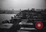 Standbild Randolph Churchill Salerno Italien, 1943, aus Sekunde 20 historischem Filmmaterial Videoclip 65675030851