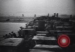 Standbild Randolph Churchill Salerno Italien, 1943, aus Sekunde 21 historischem Filmmaterial Videoclip 65675030851