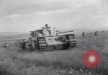 Standbild British Infantry Süditalien, 1943, aus Sekunde 60 historischem Filmmaterial Videoclip 65675030852