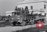 Immagine di Montecorvino Airfield Salerno Italia, 1943, secondo 10 filmato di repertorio 65675030854