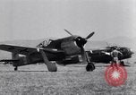 Immagine di Montecorvino Airfield Salerno Italia, 1943, secondo 54 filmato di repertorio 65675030854