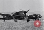 Immagine di Montecorvino Airfield Salerno Italia, 1943, secondo 60 filmato di repertorio 65675030854