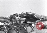 Immagine di Montecorvino Airfield Salerno Italia, 1943, secondo 1 filmato di repertorio 65675030855