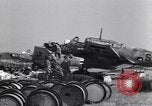 Immagine di Montecorvino Airfield Salerno Italia, 1943, secondo 3 filmato di repertorio 65675030855