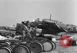 Immagine di Montecorvino Airfield Salerno Italia, 1943, secondo 4 filmato di repertorio 65675030855