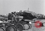 Immagine di Montecorvino Airfield Salerno Italia, 1943, secondo 5 filmato di repertorio 65675030855