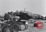 Immagine di Montecorvino Airfield Salerno Italia, 1943, secondo 6 filmato di repertorio 65675030855