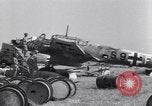 Immagine di Montecorvino Airfield Salerno Italia, 1943, secondo 7 filmato di repertorio 65675030855