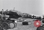 Immagine di Montecorvino Airfield Salerno Italia, 1943, secondo 8 filmato di repertorio 65675030855