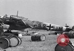 Immagine di Montecorvino Airfield Salerno Italia, 1943, secondo 9 filmato di repertorio 65675030855