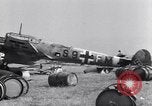 Immagine di Montecorvino Airfield Salerno Italia, 1943, secondo 10 filmato di repertorio 65675030855