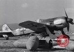 Immagine di Montecorvino Airfield Salerno Italia, 1943, secondo 18 filmato di repertorio 65675030855
