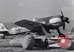 Immagine di Montecorvino Airfield Salerno Italia, 1943, secondo 24 filmato di repertorio 65675030855