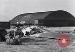Immagine di Montecorvino Airfield Salerno Italia, 1943, secondo 25 filmato di repertorio 65675030855