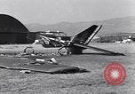 Immagine di Montecorvino Airfield Salerno Italia, 1943, secondo 37 filmato di repertorio 65675030855
