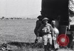 Immagine di Montecorvino Airfield Salerno Italia, 1943, secondo 48 filmato di repertorio 65675030855