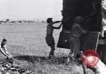 Immagine di Montecorvino Airfield Salerno Italia, 1943, secondo 55 filmato di repertorio 65675030855
