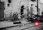 Immagine di British corrispondenti di guerra Pompei Italia, 1943, secondo 3 filmato di repertorio 65675030857
