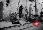 Immagine di British corrispondenti di guerra Pompei Italia, 1943, secondo 6 filmato di repertorio 65675030857