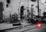 Immagine di British corrispondenti di guerra Pompei Italia, 1943, secondo 7 filmato di repertorio 65675030857