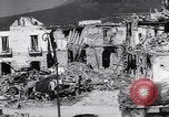 Image Général Mark W Clark Pompéi Italie, 1943, de la seconde 13 séquences d'archives historiques vidéo 65675030858