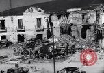 Image Général Mark W Clark Pompéi Italie, 1943, de la seconde 14 séquences d'archives historiques vidéo 65675030858