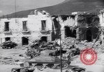 Image Général Mark W Clark Pompéi Italie, 1943, de la seconde 30 séquences d'archives historiques vidéo 65675030858