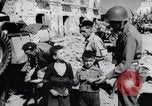 Image Général Mark W Clark Pompéi Italie, 1943, de la seconde 46 séquences d'archives historiques vidéo 65675030858