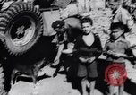 Image Général Mark W Clark Pompéi Italie, 1943, de la seconde 47 séquences d'archives historiques vidéo 65675030858