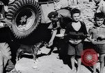 Image Général Mark W Clark Pompéi Italie, 1943, de la seconde 48 séquences d'archives historiques vidéo 65675030858