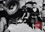 Image Général Mark W Clark Pompéi Italie, 1943, de la seconde 49 séquences d'archives historiques vidéo 65675030858