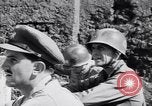 Image Général Mark W Clark Pompéi Italie, 1943, de la seconde 53 séquences d'archives historiques vidéo 65675030858