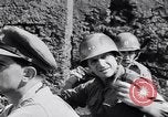 Image Général Mark W Clark Pompéi Italie, 1943, de la seconde 55 séquences d'archives historiques vidéo 65675030858