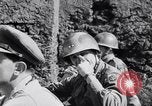 Image Général Mark W Clark Pompéi Italie, 1943, de la seconde 56 séquences d'archives historiques vidéo 65675030858