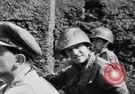 Image Général Mark W Clark Pompéi Italie, 1943, de la seconde 57 séquences d'archives historiques vidéo 65675030858