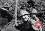Image Général Mark W Clark Pompéi Italie, 1943, de la seconde 58 séquences d'archives historiques vidéo 65675030858