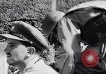 Image Général Mark W Clark Pompéi Italie, 1943, de la seconde 59 séquences d'archives historiques vidéo 65675030858