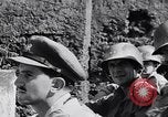 Image Général Mark W Clark Pompéi Italie, 1943, de la seconde 60 séquences d'archives historiques vidéo 65675030858
