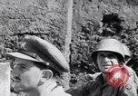 Image Général Mark W Clark Pompéi Italie, 1943, de la seconde 61 séquences d'archives historiques vidéo 65675030858