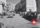 Image Général Mark W Clark Pompéi Italie, 1943, de la seconde 3 séquences d'archives historiques vidéo 65675030859