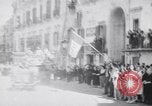 Image Général Mark W Clark Pompéi Italie, 1943, de la seconde 5 séquences d'archives historiques vidéo 65675030859