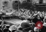 Image Général Mark W Clark Pompéi Italie, 1943, de la seconde 13 séquences d'archives historiques vidéo 65675030859