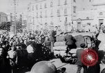 Image Général Mark W Clark Pompéi Italie, 1943, de la seconde 17 séquences d'archives historiques vidéo 65675030859