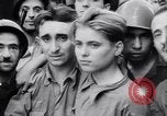 Image Général Mark W Clark Pompéi Italie, 1943, de la seconde 38 séquences d'archives historiques vidéo 65675030859